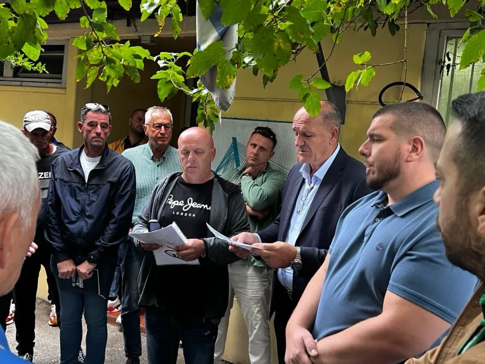 Traže veće koeficiјente i dodatke na rad