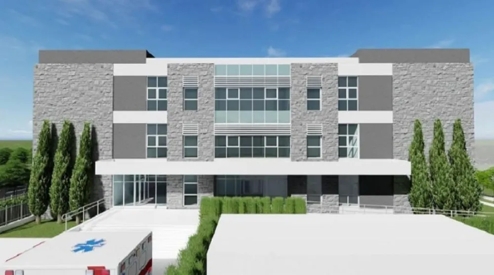 Danas otvaranje Klinike za psihijatriju KCCG