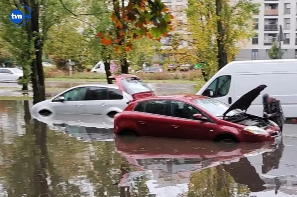 (VIDEO) Poplave u Evropi: Vi&scaron;e hiljada evakuisanih, najmanje 20 mrtvih