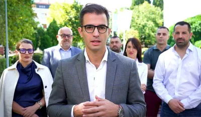 SEP: Partijska knjižica ne smije biti kriterijum za zapo&scaron;ljavanje u Glavnom gradu