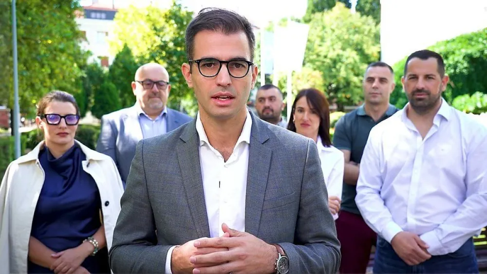 SEP: Partijska knjižica ne smije biti kriterijum za zapo&scaron;ljavanje u Glavnom gradu
