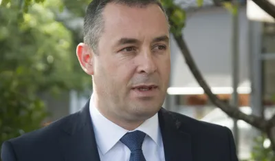 &Scaron;ćekić: Mitropolit Amfilohije najznačajnija ličnost u novijoj istoriji Crne Gore, Vujović da preinači odluku o spomen-obilježju