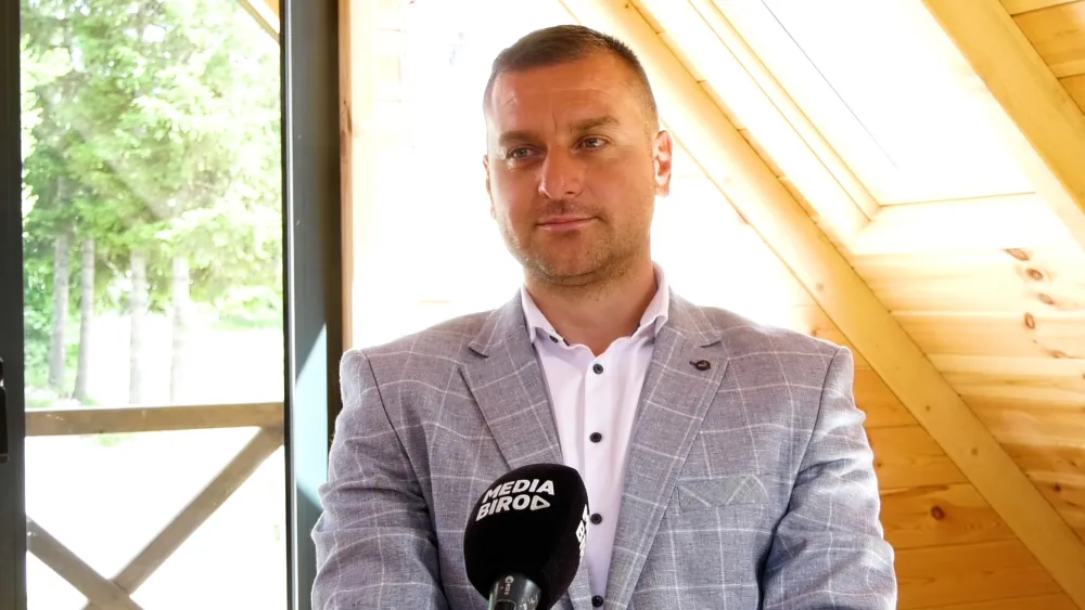 Abazović: Sezona na Žabljaku bolja od pro&scaron;logodi&scaron;nje