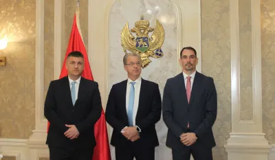 Državnom tužila&scaron;tvu&nbsp;podr&scaron;ka&nbsp;Međunarodnog rezidualnog mehanizma za krivične sudove