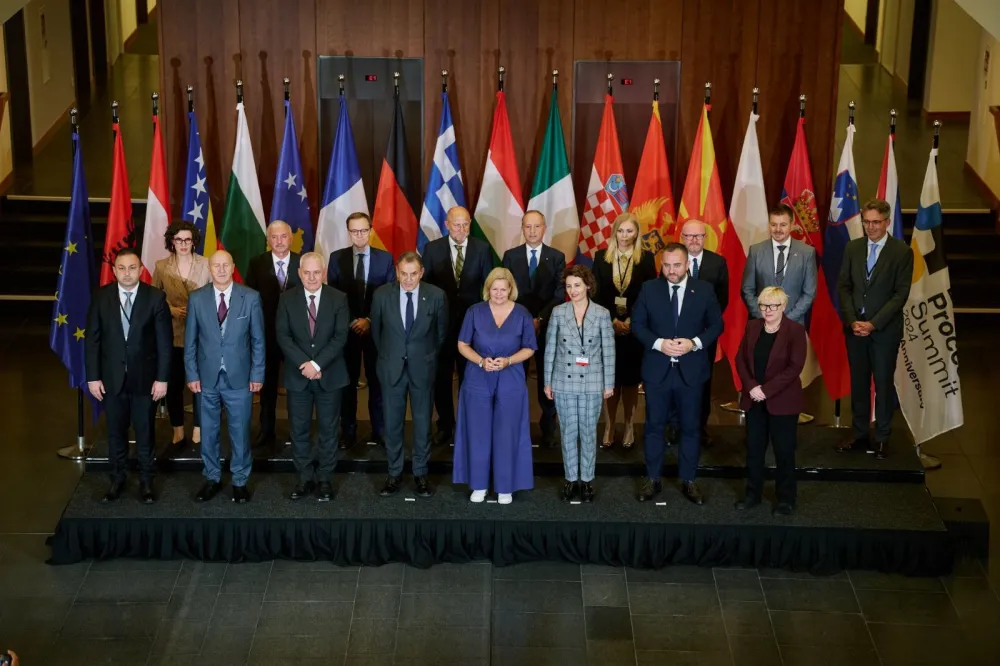 &Scaron;uković na ministarskom sastanku u okviru Berlinskog procesa