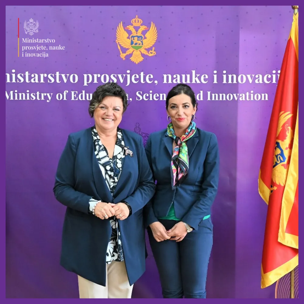 Jak&scaron;ić Stojanović sa ambasadorkom Če&scaron;ke: Jačanje saradnje u oblasti obrazovanja, nauke i inovacija