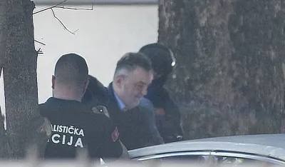 Knežević: DPS me je reketirao, Migo je bio samo operativac Đukanovića