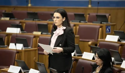 Milatović: Spajića ne interesuje Kju groznica, jer ima groznicu od podgoričkih izbora