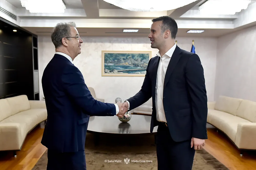 Spajić sa Bramercom