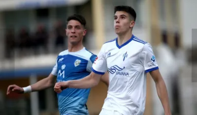 Strijelac za Budućnost: Bodin Toma&scaron;ević