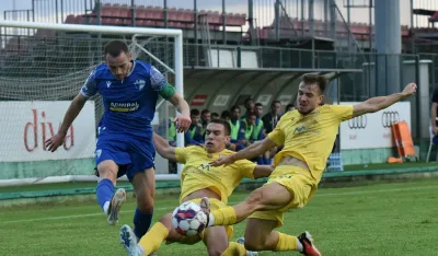 Sa meča izme&scaron;u Dečića i Arsenala