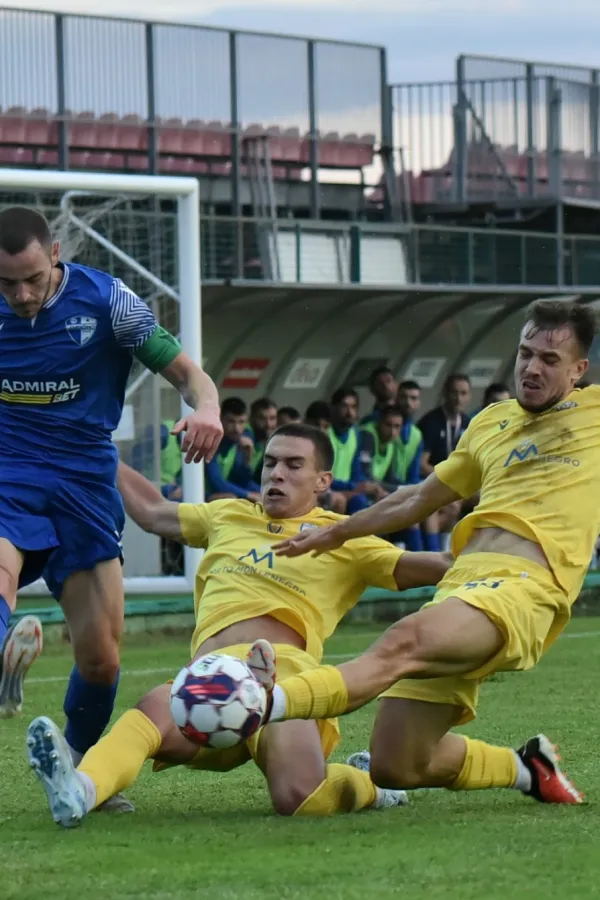 Sa meča izme&scaron;u Dečića i Arsenala