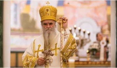 Milatović: Amfilohije zaslužuje spomenik