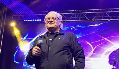 Koncert Željka Samardžića u Nik&scaron;iću