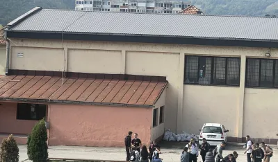 Bijelo Polje: Sala stara 50 godina dobila novi krov