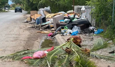 Građani&nbsp;predlažu Čistoći da promijeni način sakupljanja otpada: Da probamo da svaka kuća ima svoјu kantu
