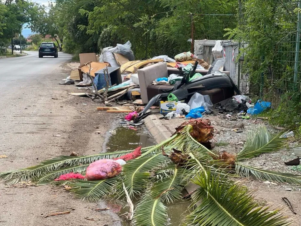 Građani&nbsp;predlažu Čistoći da promijeni način sakupljanja otpada: Da probamo da svaka kuća ima svoјu kantu