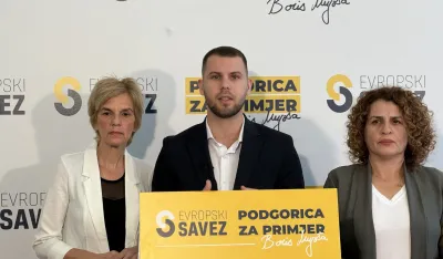 Ma&scaron;ković: Izgradnja Bulevara Vojislavljevića paravan za pljačku budžeta