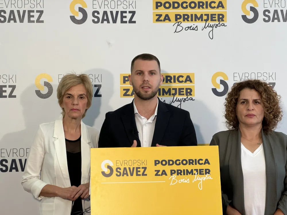 Ma&scaron;ković: Izgradnja Bulevara Vojislavljevića paravan za pljačku budžeta