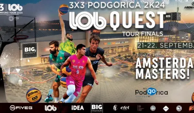 3x3 Lob quest