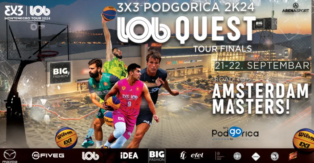 3x3 Lob quest