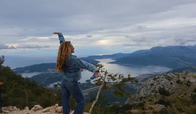 Francuska influenserka: U Crnoj Gori se ne osjeća&scaron; kao gost, već kao prijatelj