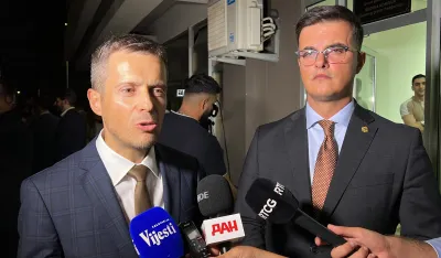 Mujović: Odgovorićemo na svaki napad političkih protivnika
