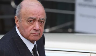 Vi&scaron;e od 20 žena optužilo Mohameda Al-Fajeda za seksualni napad: &bdquo;Bio je čudovi&scaron;te&ldquo;
