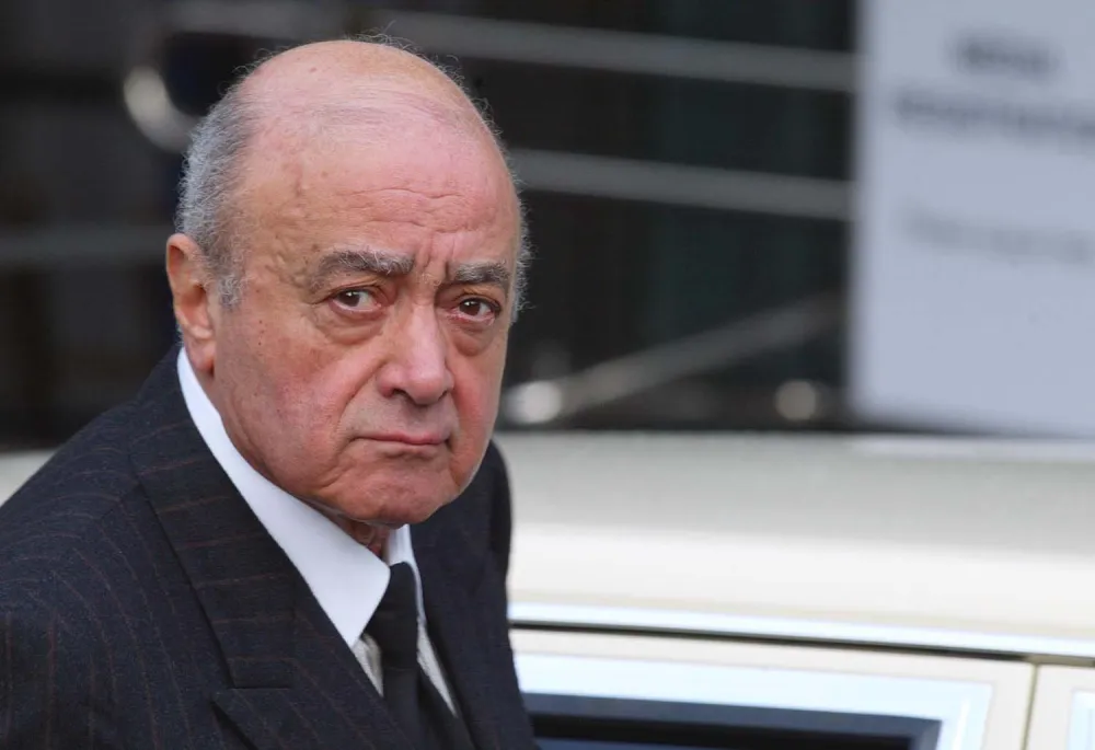 Vi&scaron;e od 20 žena optužilo Mohameda Al-Fajeda za seksualni napad: &bdquo;Bio je čudovi&scaron;te&ldquo;