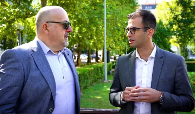   SEP: Čemovsko polje dobiće biznis zone