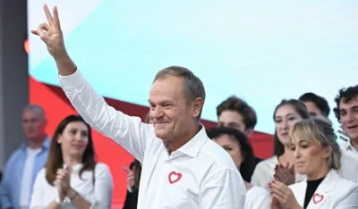 Donald Tusk poručio Poljacima: Ako vidite njemačke vojnike, ne paničite