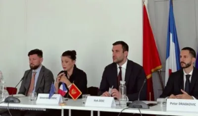 Kordić u Parizu: Jačati biznis okruženje i ambijent za investicije