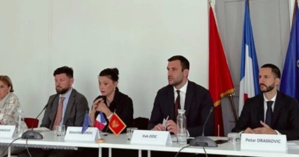 Kordić u Parizu: Jačati biznis okruženje i ambijent za investicije