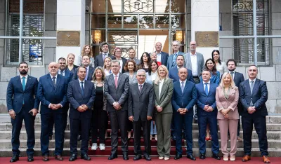Camaj:&nbsp;Na&scaron;a snaga leži u zajedničkoj saradnji i solidarnosti