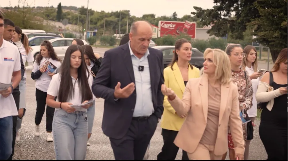  Borovinić Bojović: Mi sigurno nećemo koalirati sa DPS-om