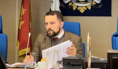 &Scaron;u&scaron;ić dostavio sugestiјe na strategiјu razvoјa sporta: Ulagati u terene dostupne svima i amaterski sport