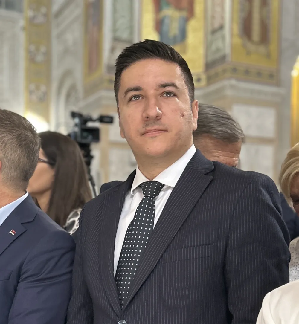 Vladislav Dajković, Slobodna Crna Gora