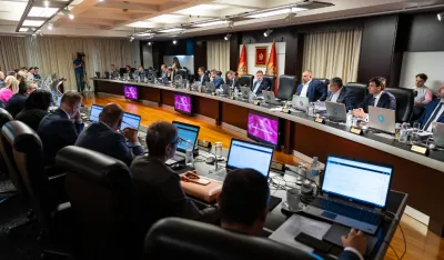 Op&scaron;tini Ulcinj&nbsp;6.360.000 eura za&nbsp;projekat vodosnabdijevanja i odvođenja otpadnih voda