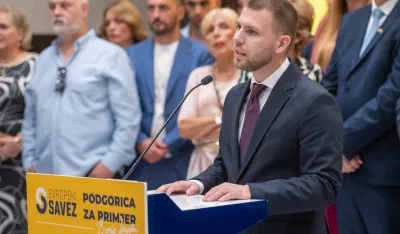 Ma&scaron;ković: Sistem Glavnog grada je rastavljen na djelove