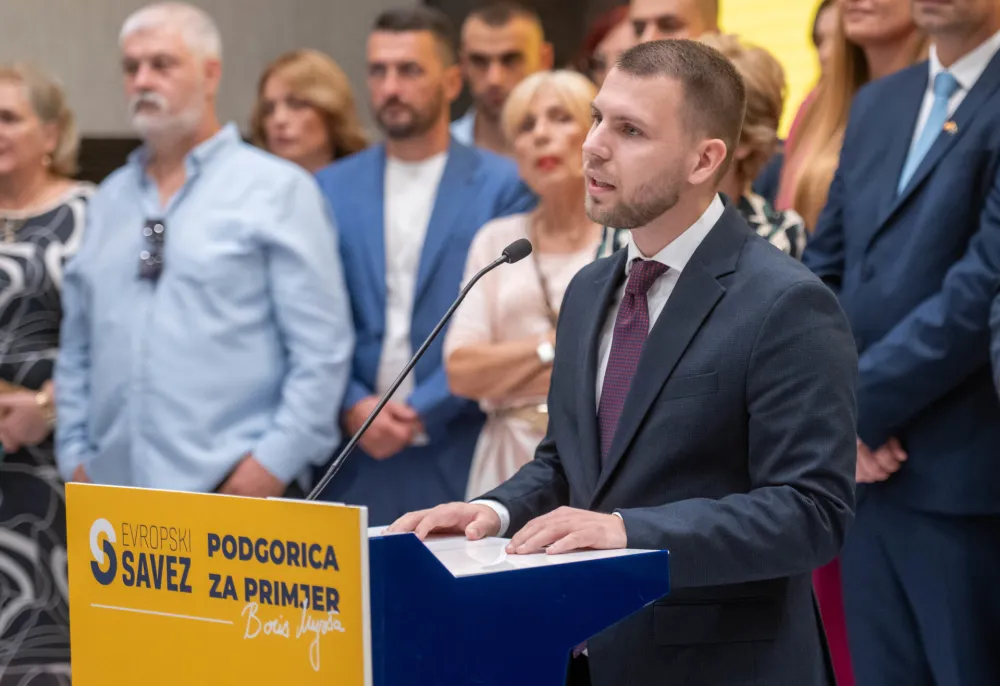 Ma&scaron;ković: Sistem Glavnog grada je rastavljen na djelove