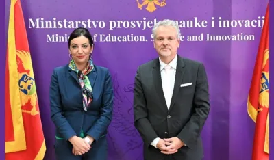 Zajedničkim naporima do reforme obrazovanja u Crnoj Gori