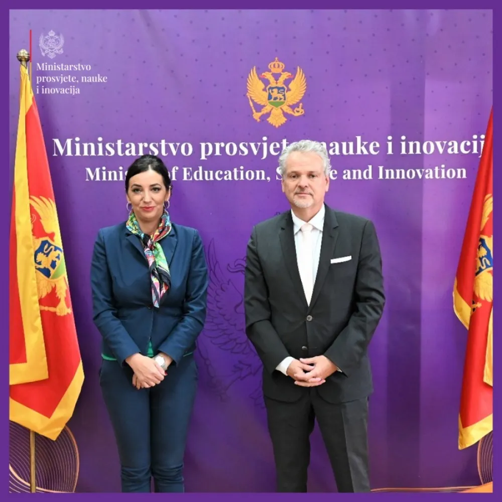 Zajedničkim naporima do reforme obrazovanja u Crnoj Gori