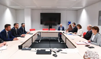 Spajić i Kopman: Zatvaranje poglavlja sljedeća velika vijest za Crnu Goru i proces pro&scaron;irenja