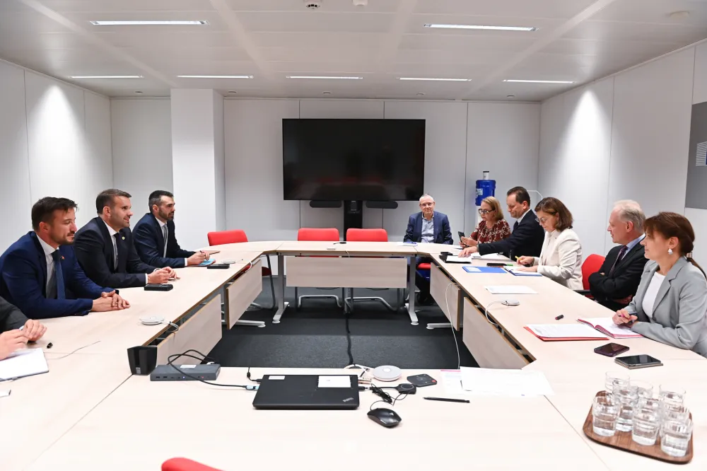 Spajić i Kopman: Zatvaranje poglavlja sljedeća velika vijest za Crnu Goru i proces pro&scaron;irenja