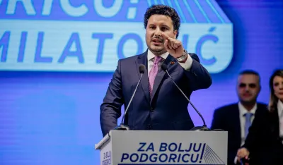 foto: URA - DRITAN ABAZOVIĆ