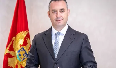 Dragoslav &Scaron;ćekić, potpredsјednik SNP-a