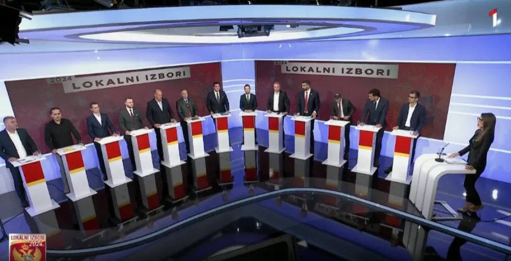 Mujović: Pogubno bi bilo da se ide sa Jakovom u koaliciju; Rakčevič: Bez nas nema vlasti