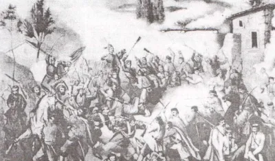 Crna Gora i Dalmacija (9): Bez stalne vojske, sa naoružanim narodom