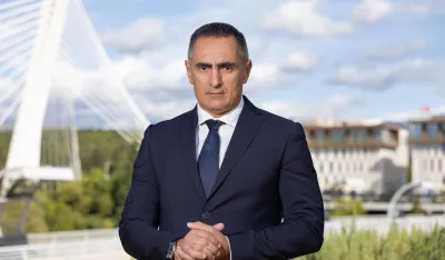 Damjanović: Hitna i besplatna legalizacija uslov za koaliciju u Podgorici