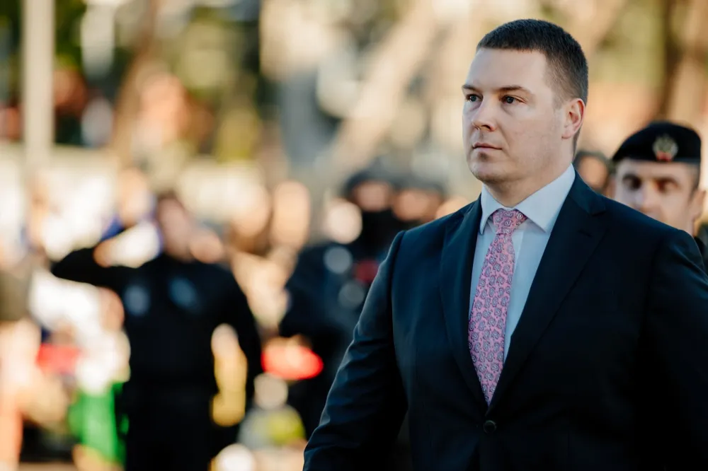 Adžić: U svoјoј neozbiljnosti, Spaјić јe prvo zanemario nacionalne interese